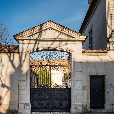 La Maison Des Courtines Beaune  Eksteriør billede