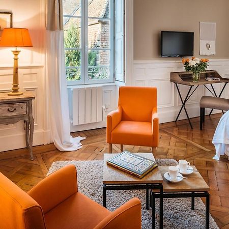 La Maison Des Courtines Beaune  Eksteriør billede