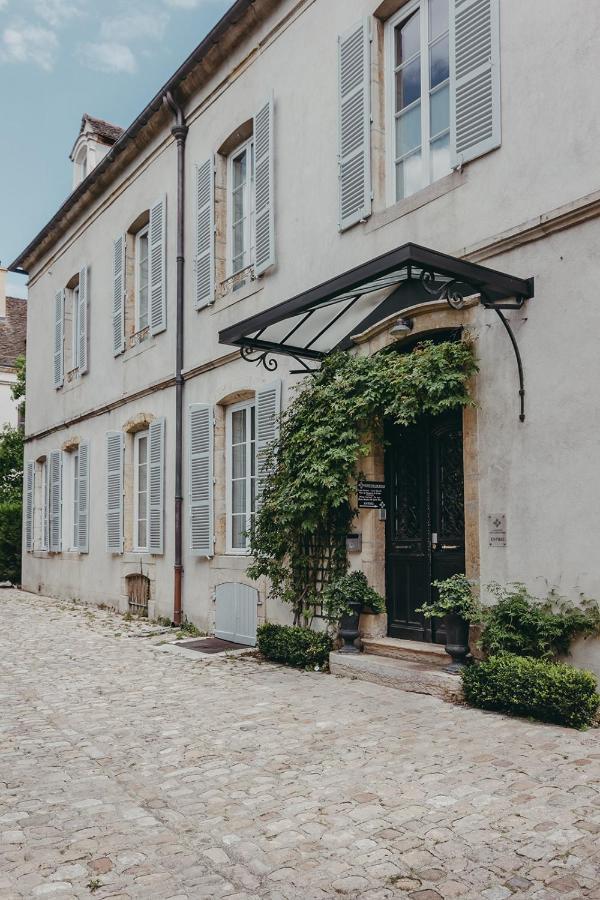 La Maison Des Courtines Beaune  Eksteriør billede