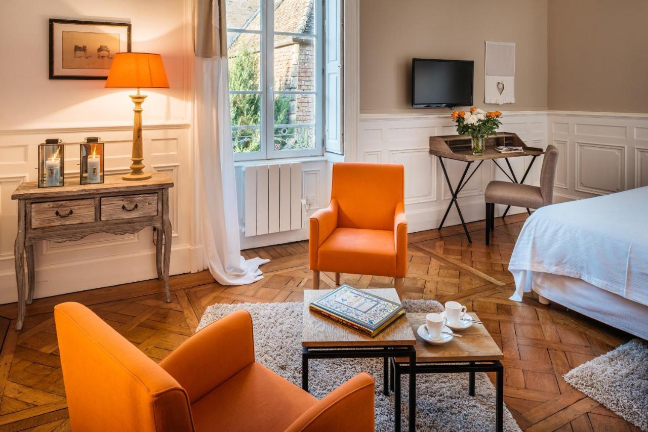La Maison Des Courtines Beaune  Eksteriør billede