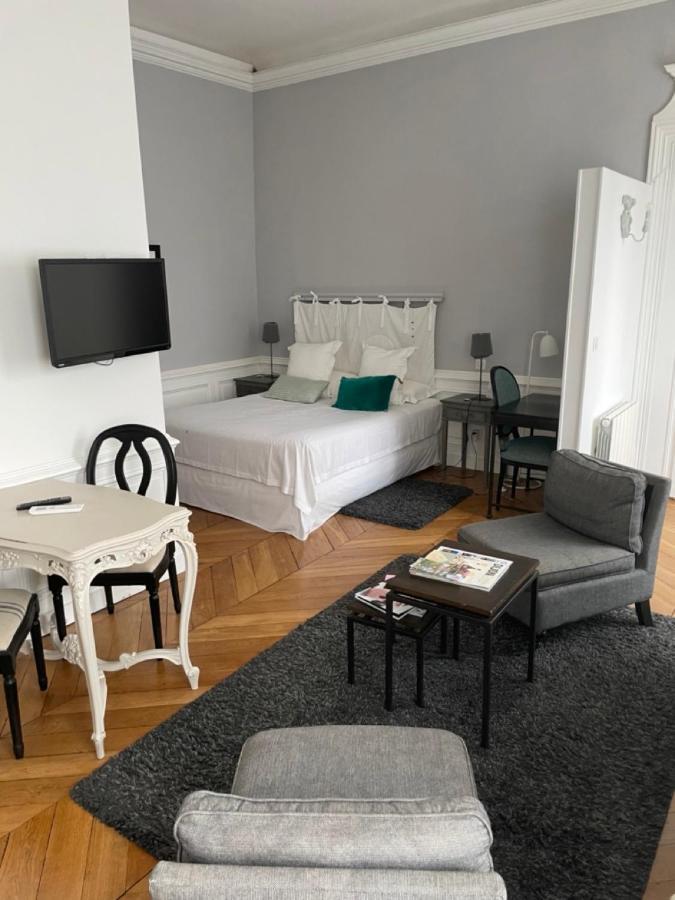 La Maison Des Courtines Beaune  Eksteriør billede