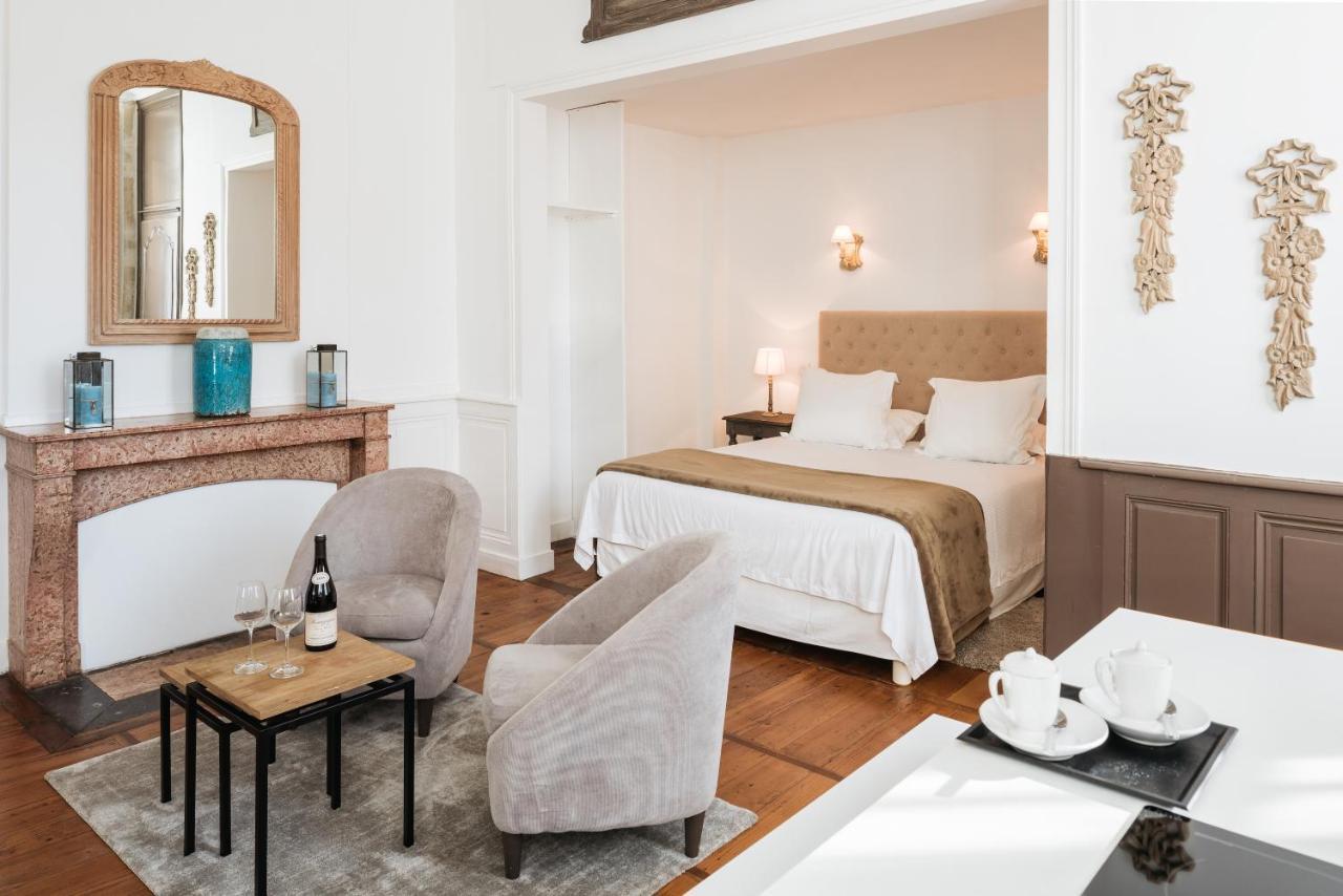 La Maison Des Courtines Beaune  Eksteriør billede